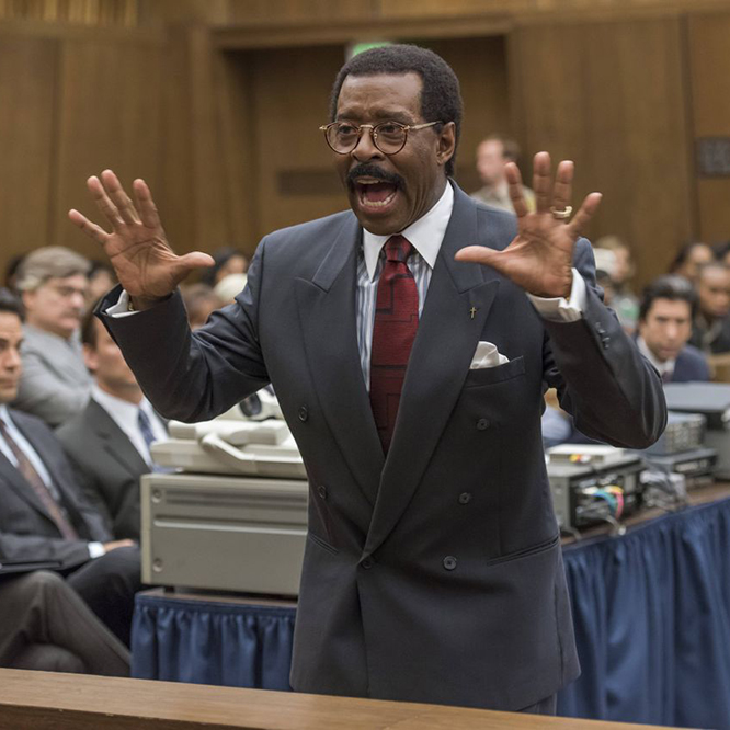 Join the 90’s with the People v. O.J. Simpson