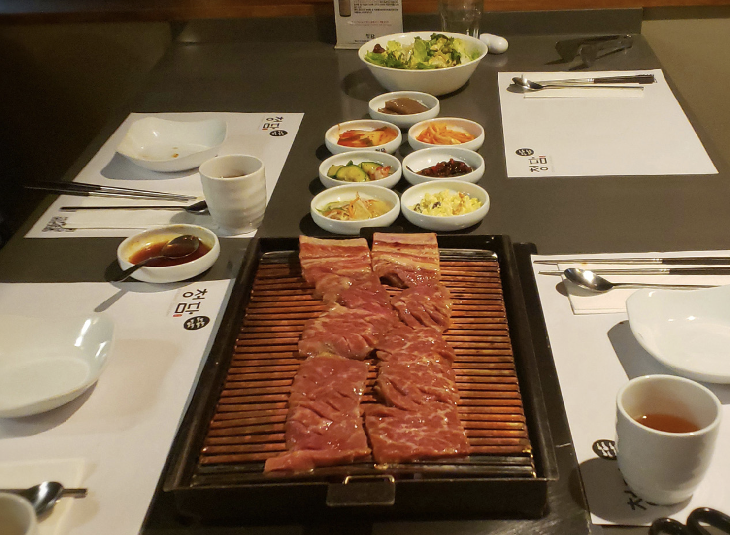 Chung Dam Restaurant: a delicious junction for Korean culinary traditionalists and Silicon Valley