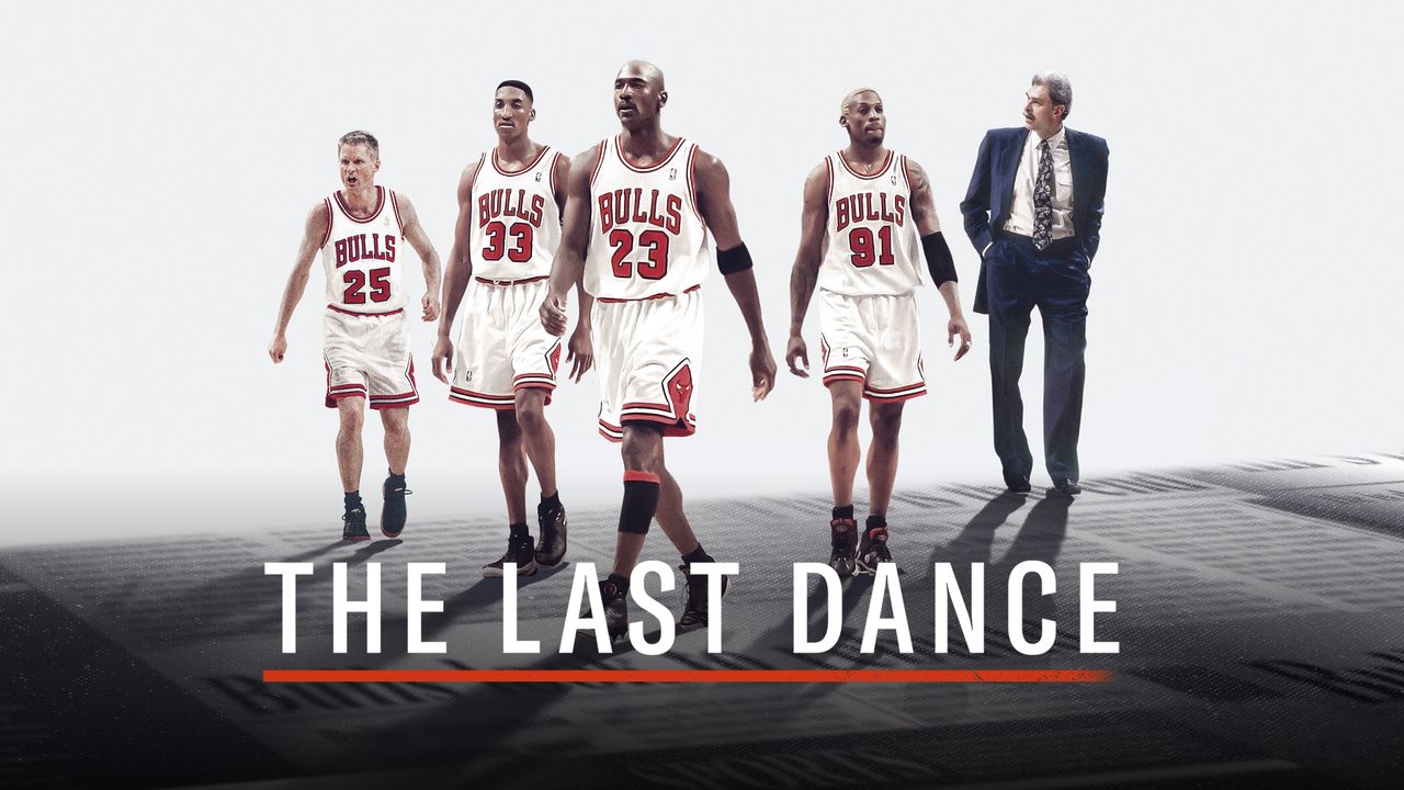 The Last Dance paints Michael Jordan and the Chicago Bulls as opposite sides of the same coin