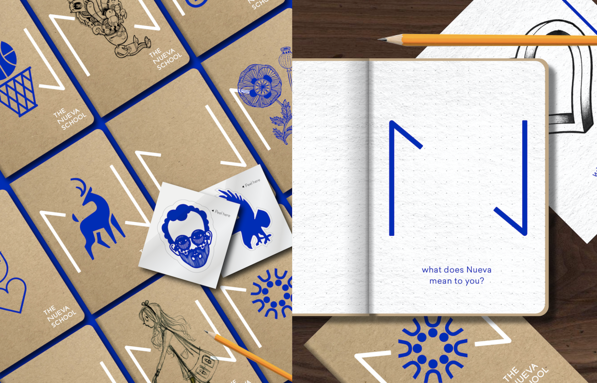 Nueva Re-Branding