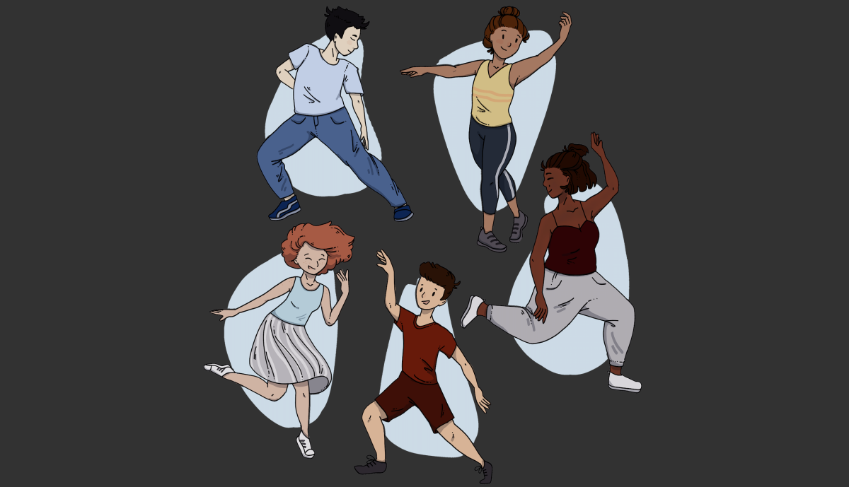 We need a dance dance revolution