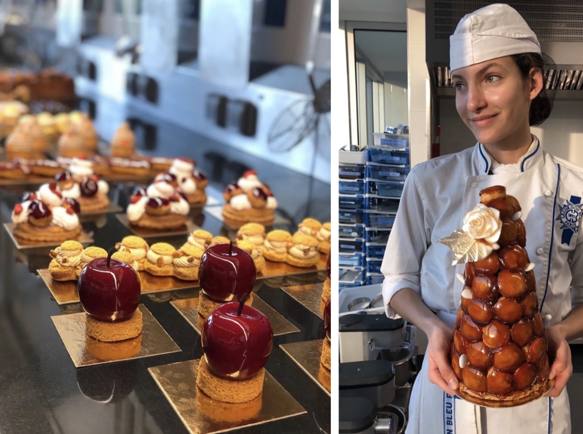 Life is what you bake it
