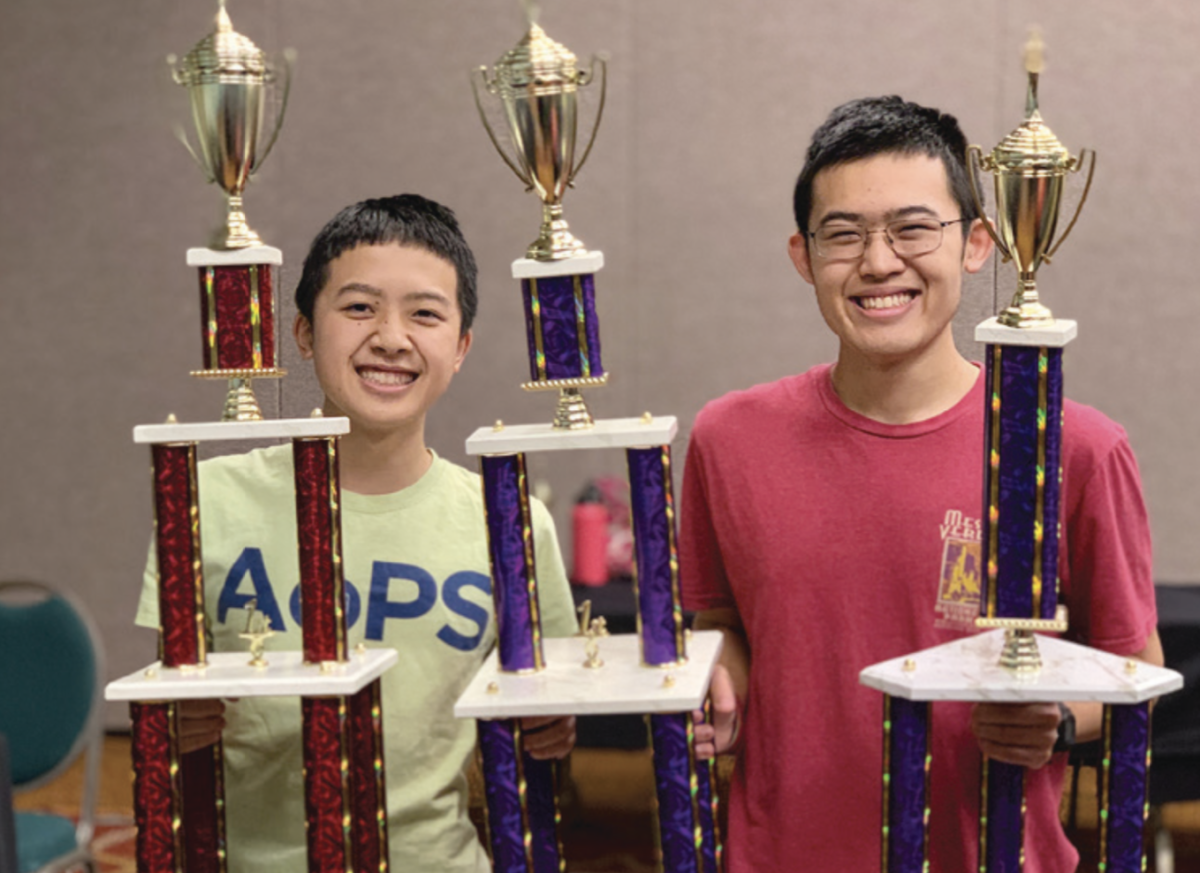 Brothers take home first, second at chess competition