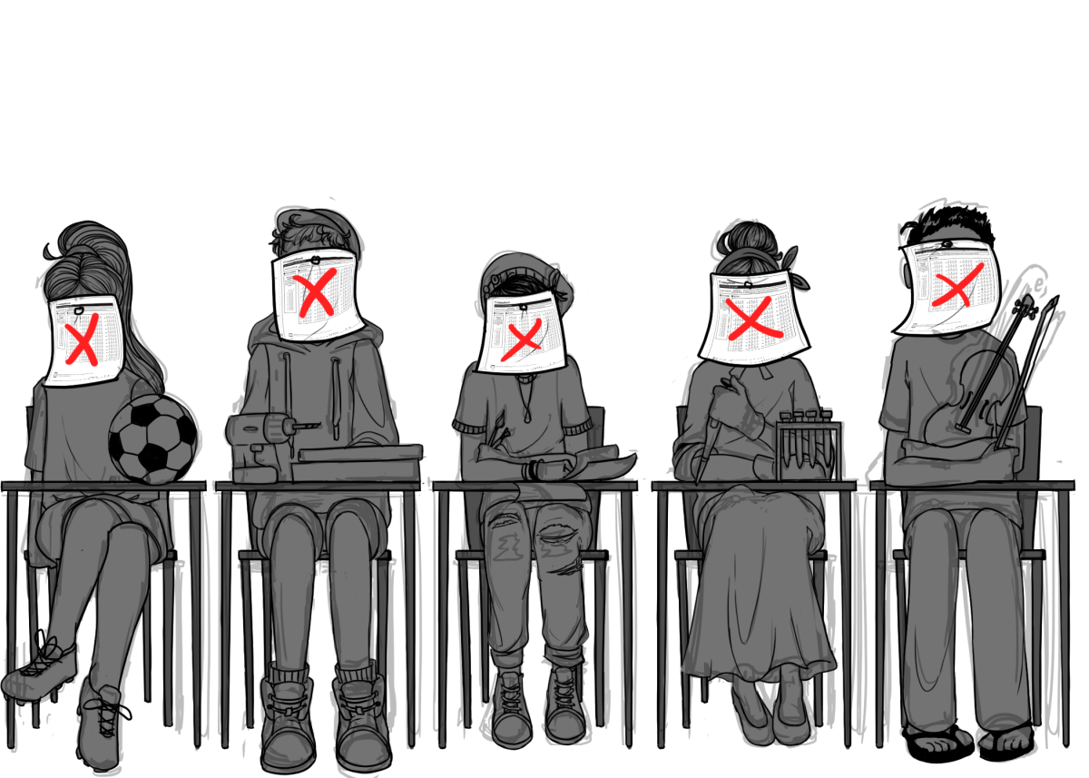 COVID-19 canceled the SAT—it should stay canceled