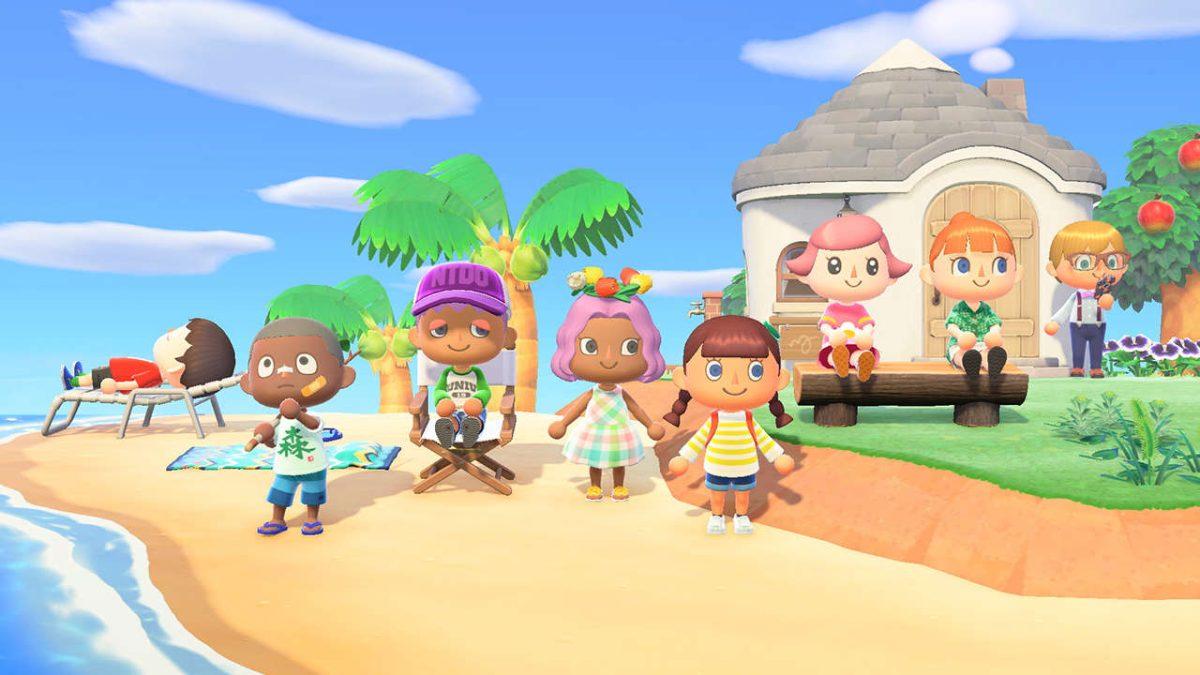 10 video games to enjoy with friends during quarantine