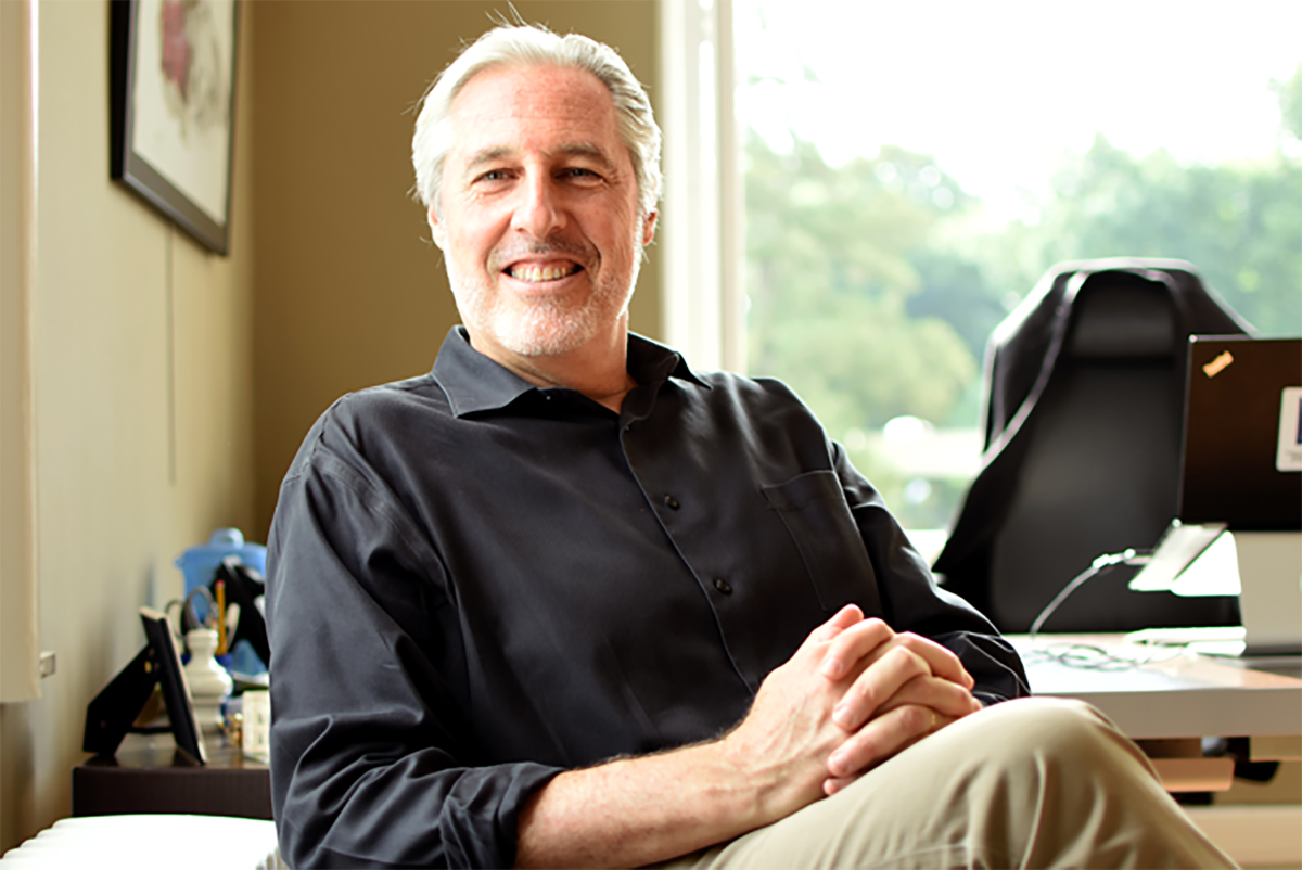 Q&A with Lee Fertig