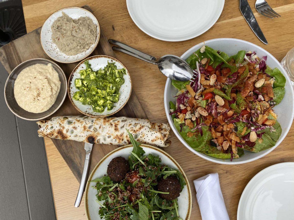 Where plant-based meals are elevated beyond tofu and beans