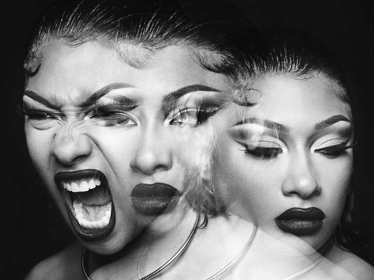 Traumazine is Megan Thee Stallion’s renaissance