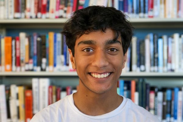 Neel G. ’27