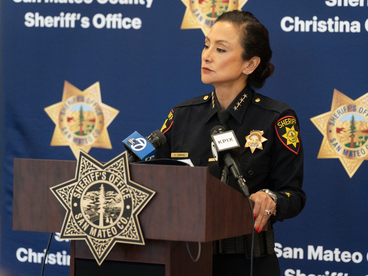 A Sheriff’s Rise and Fall