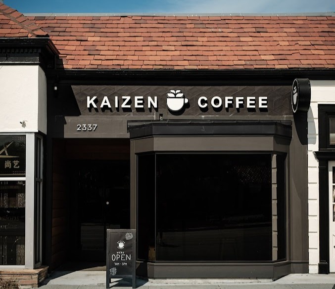 Kaizen & Coffee: Coffee with a Kick