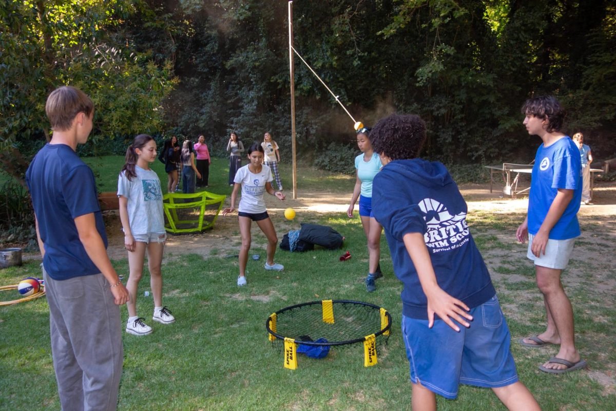 Building community through games, laughter, and connection