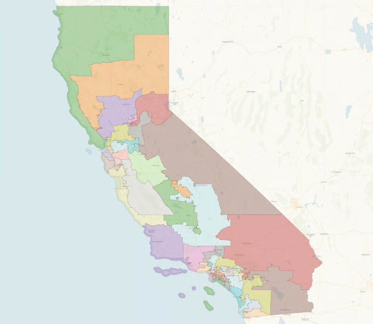 Will partisan gerrymandering return to California?