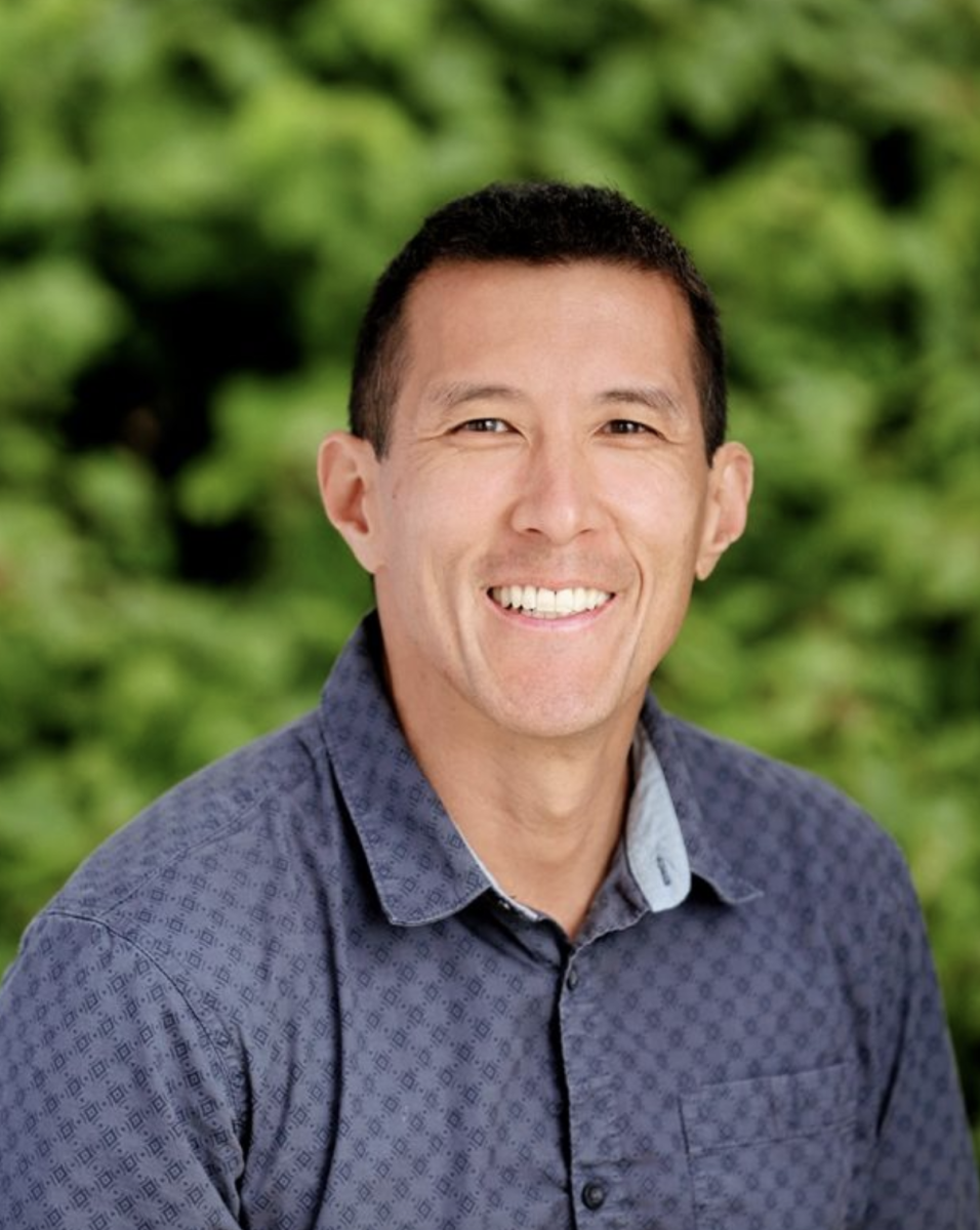 I asked AI to create me a logo for my advisory, named Sock Flock, and it made the logo a graffiti-like sock flock, a bunch of socks that had wings on them. –Wes Chao
