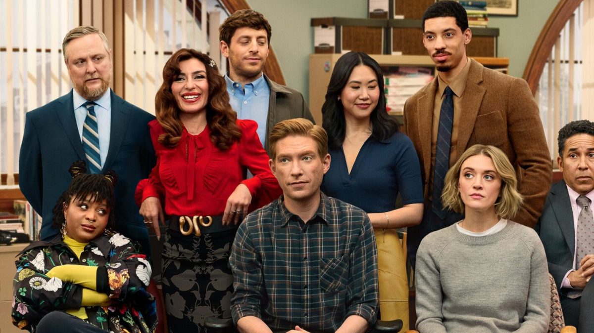 Promotional Image from Peacock