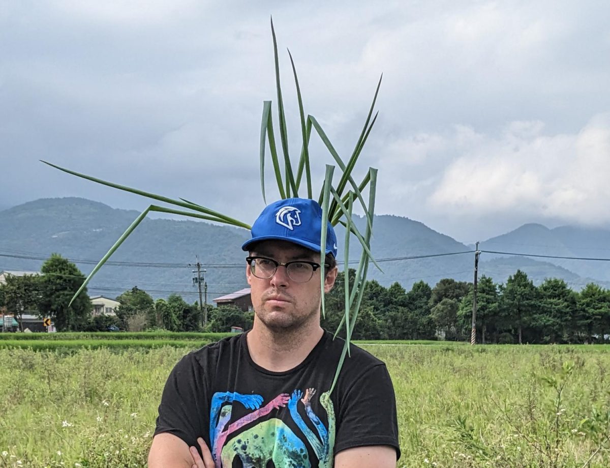 20 Questions for Teachers: Patrick Berger