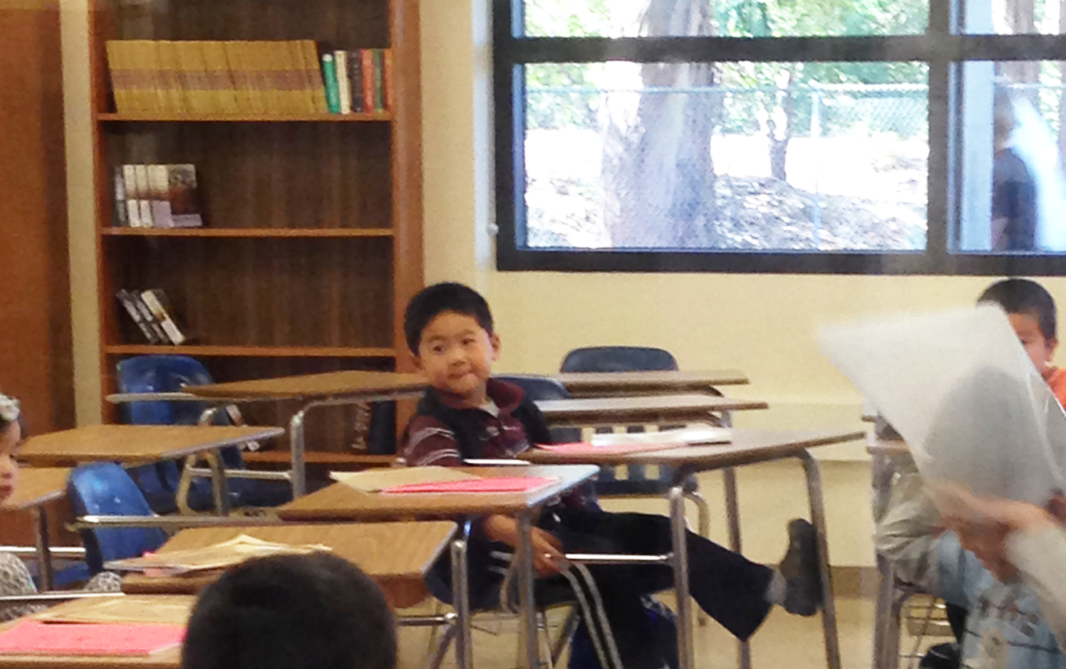 When I was younger, 
I attended Chinese preschool, spent a month in China, and could talk to 
grandparents in perfect Mandarin in our daily calls. 
