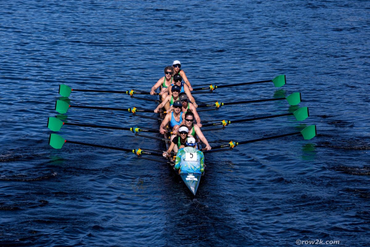 The Final Lap: Jana Comstock and her team race at the 2025 Head of Charles