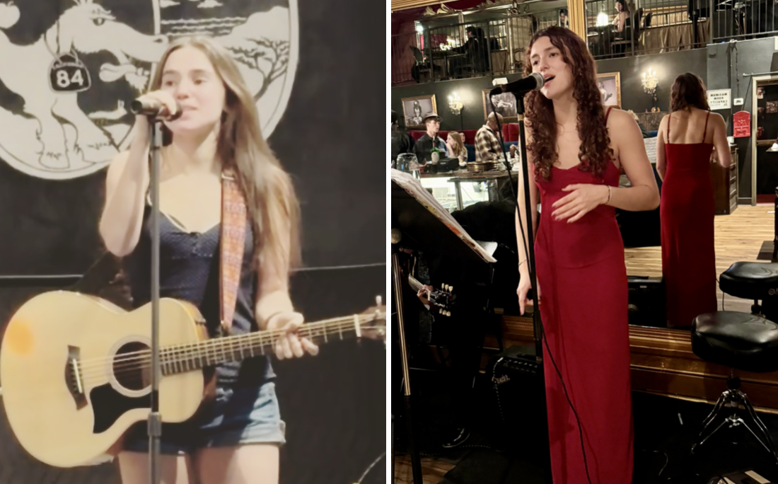Local Stages, Student Sounds