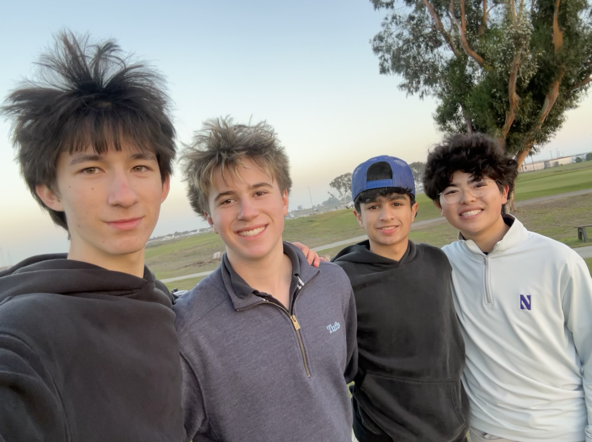 Students infected by the Golf Bug
