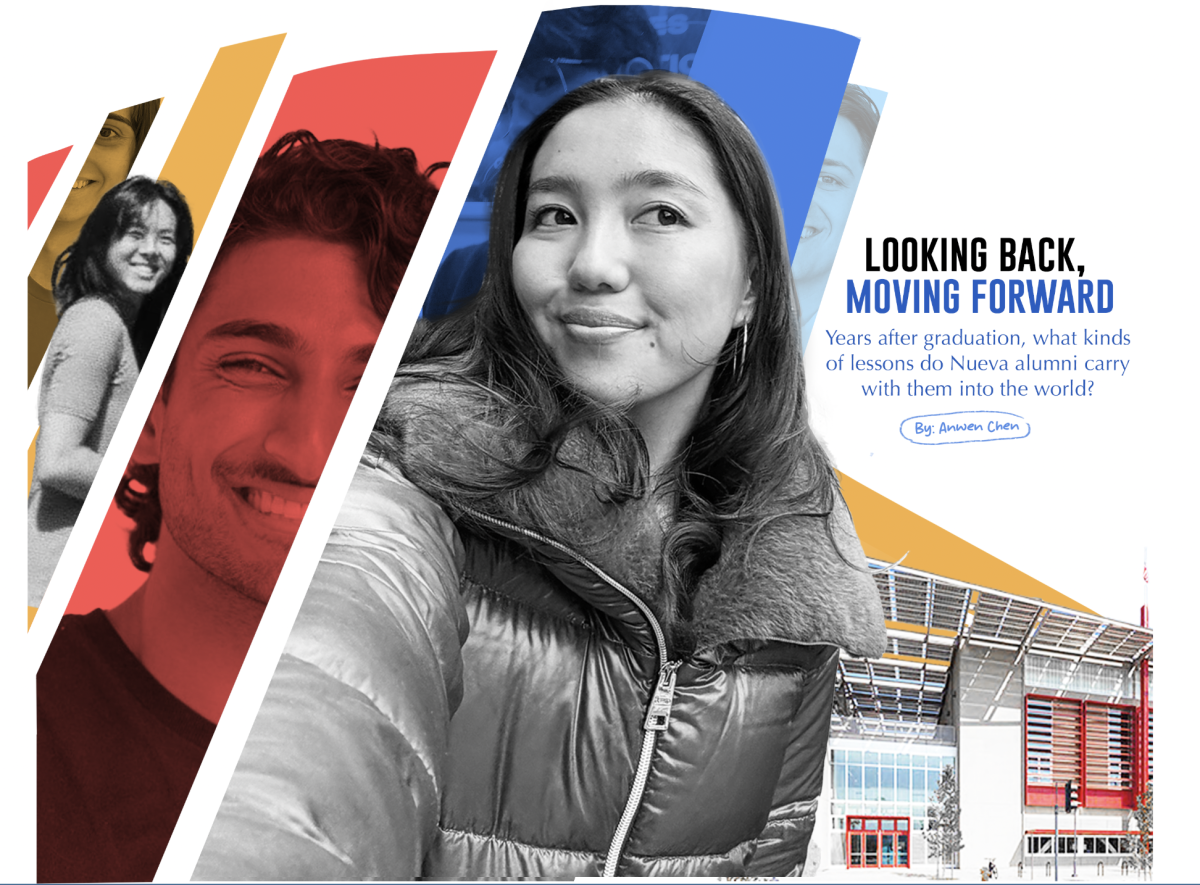 Looking Back, Moving Forward