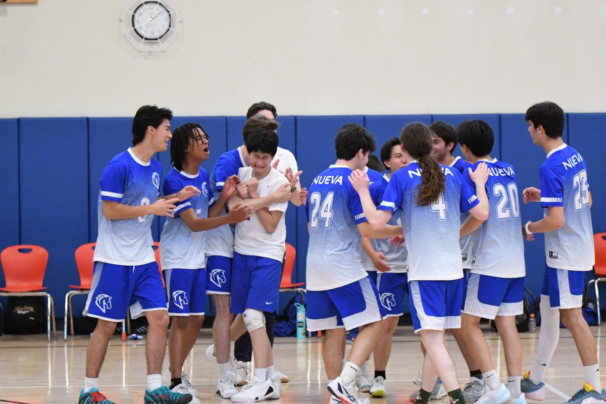 Ready, Set, Spike!