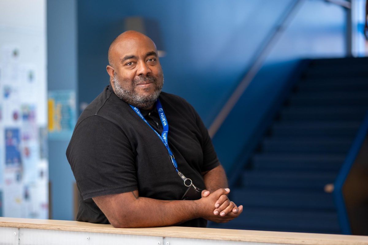 A Warm Welcome: "We have to give every single person precisely what
they need to flourish," said recently-hired Equity & Inclusion director Shawn Taylor.